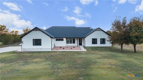 Photo of 1178 S Pea Ridge Road, Temple, TX 76502 (MLS # 597913)