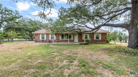 A home in Seguin