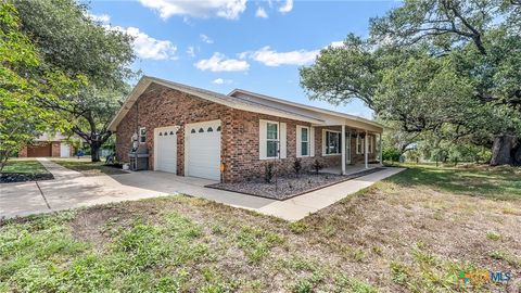 A home in Seguin