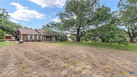 A home in Seguin