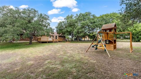 A home in Seguin