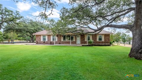 A home in Seguin