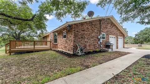 A home in Seguin