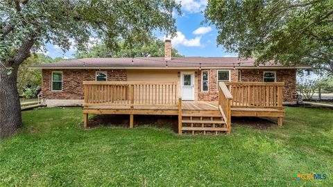 A home in Seguin