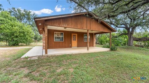 A home in Seguin