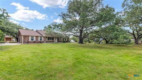 A home in Seguin