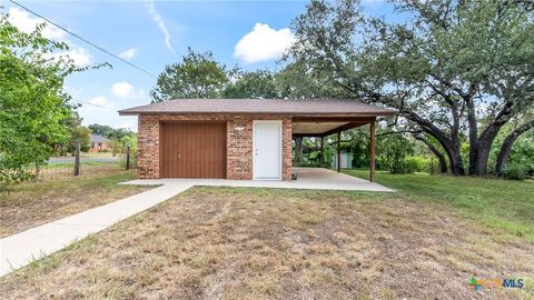 A home in Seguin