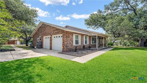 A home in Seguin