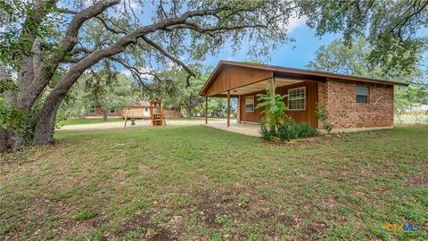 A home in Seguin