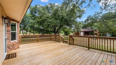 A home in Seguin