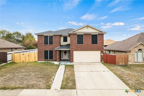 A home in Killeen