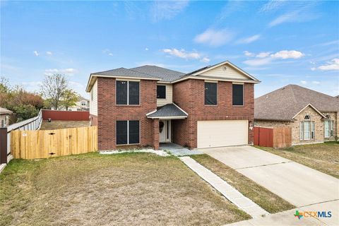 A home in Killeen