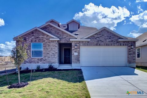 A home in New Braunfels