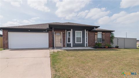 3004 Tom Lockett Drive Killeen TX 76549