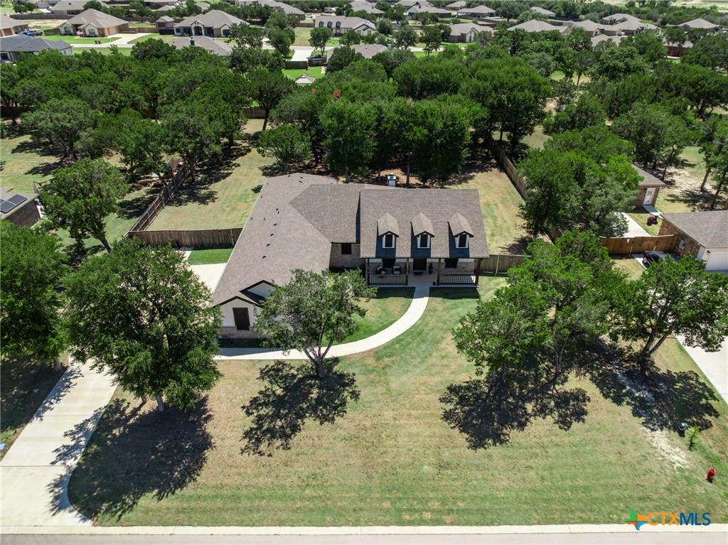 Photo of 3697 Morgan Mill Road, Kempner, TX 76539 (MLS # 622759)
