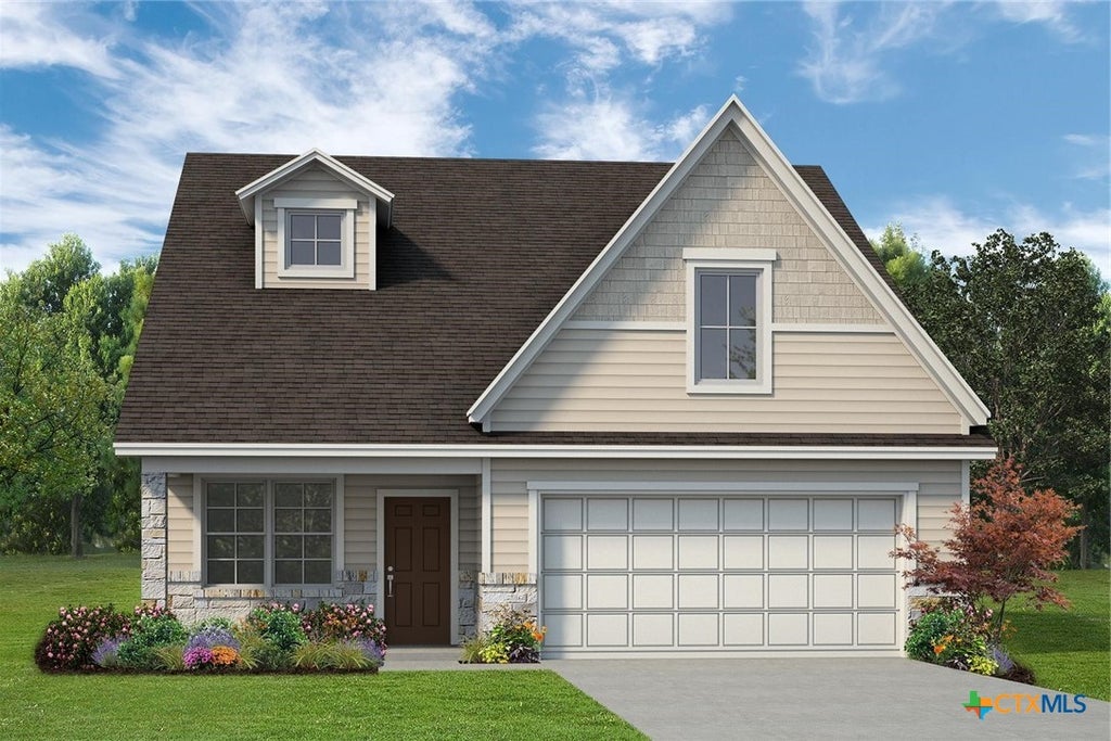 Photo of 807 Sky Bound Cove, Temple, TX 76502 (MLS # 625562)