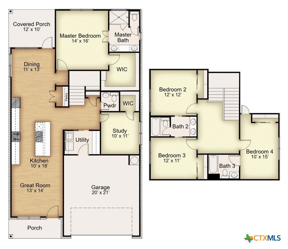 Photo of 807 Sky Bound Cove, Temple, TX 76502 (MLS # 625562)