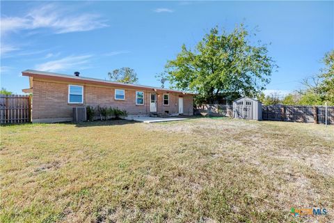 A home in Copperas Cove