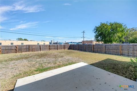 A home in Copperas Cove