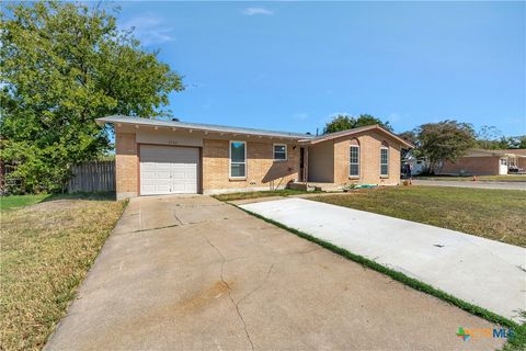 A home in Copperas Cove