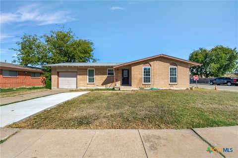 A home in Copperas Cove