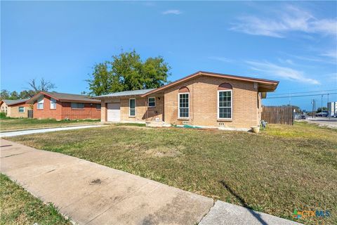 A home in Copperas Cove