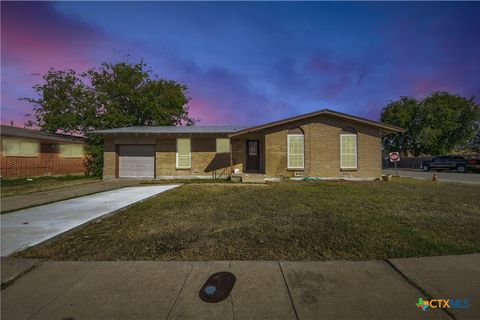 A home in Copperas Cove