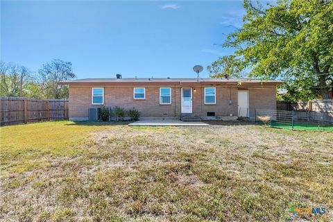 A home in Copperas Cove