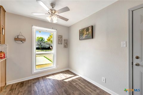 A home in Copperas Cove