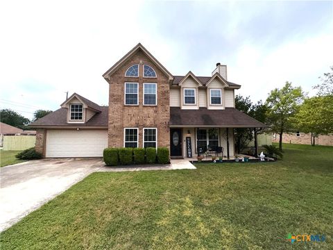 Photo of 1100 Windy Hill Road, Harker Heights, TX 76548 (MLS # 614298)