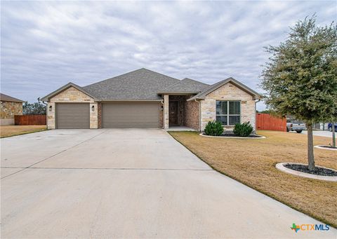 A home in Belton