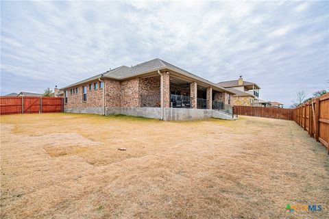 A home in Belton