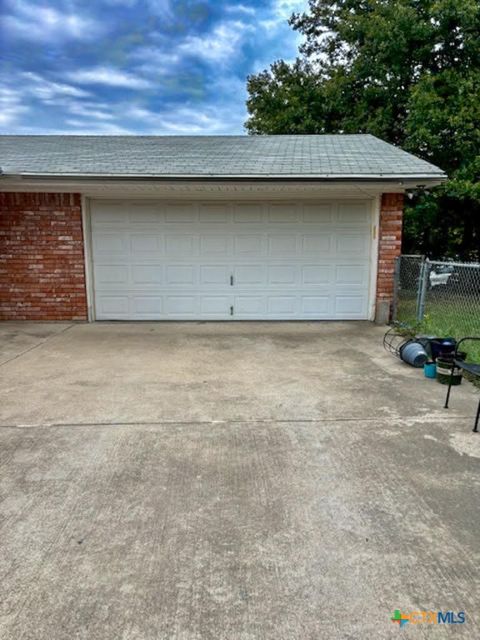 A home in Gatesville