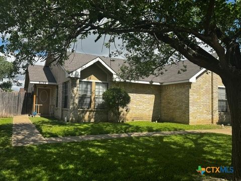 Photo of 5126 Colonel Travis Street, Temple, TX 76502 (MLS # 614702)