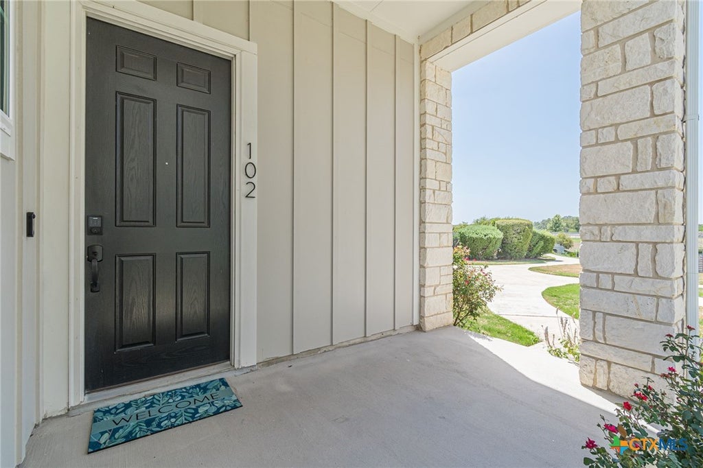 Photo of 105 Harborside Drive #102, San Marcos, TX 78666 (MLS # 625510)