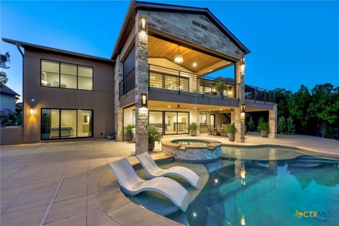 Photo of 347 Venture Boulevard, Point Venture, TX 78645 (MLS # 627252)