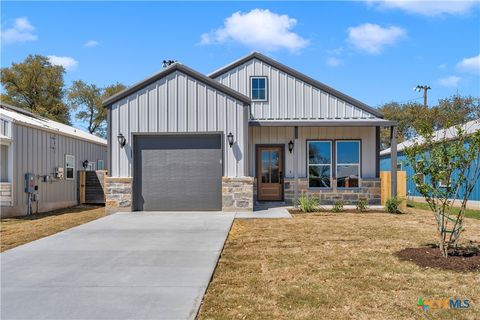 Photo of 249 Western Avenue, Bertram, TX 78605 (MLS # 606894)