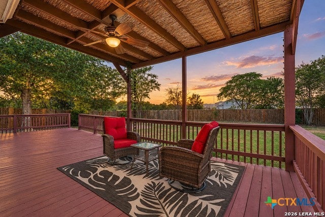 Photo of 397 Copper Path Drive, New Braunfels, TX 78130 (MLS # 625228)