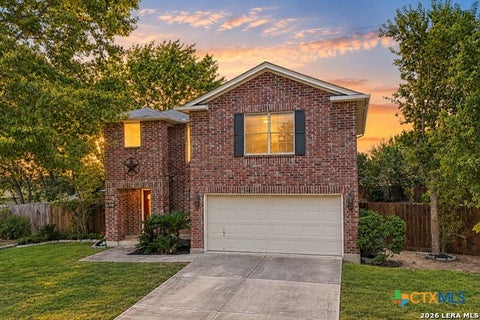 Photo of 397 Copper Path Drive, New Braunfels, TX 78130 (MLS # 625228)