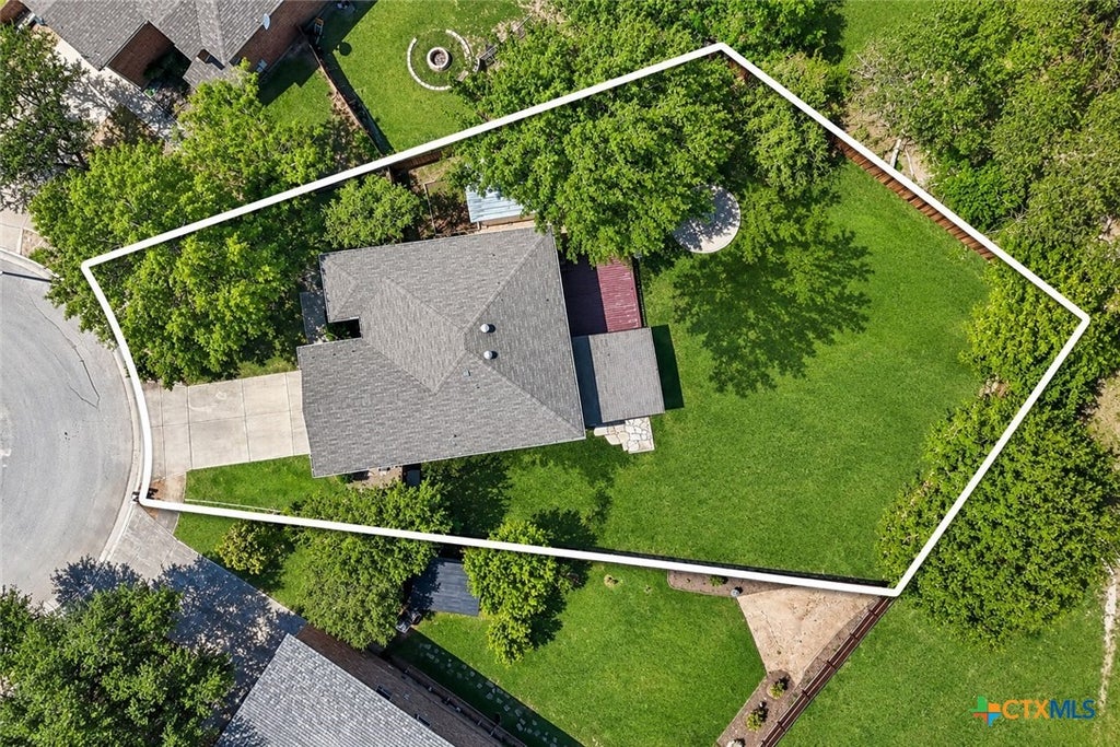 Photo of 397 Copper Path Drive, New Braunfels, TX 78130 (MLS # 625228)