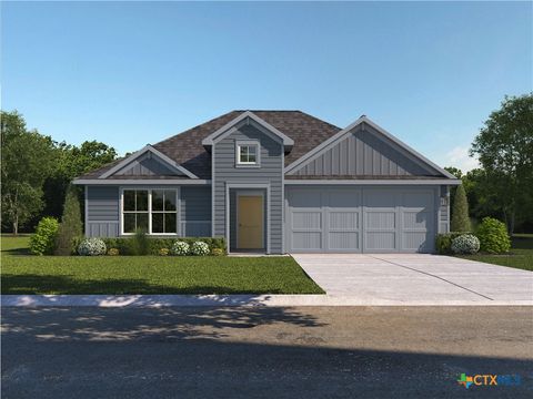 Photo of 8903 Trungle Road, Temple, TX 76502 (MLS # 603362)