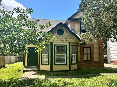 Photo of 1413 Marlton Street, San Marcos, TX 78666 (MLS # 616474)