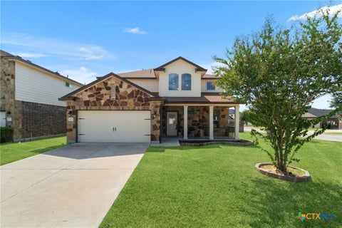 Photo of 6026 Ambrose Circle, Temple, TX 76502 (MLS # 622927)