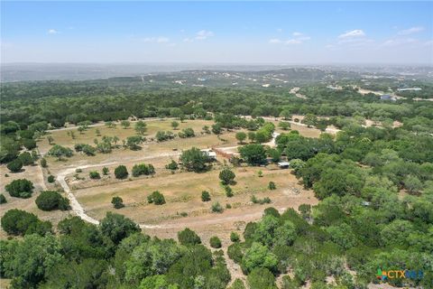 A home in Canyon Lake