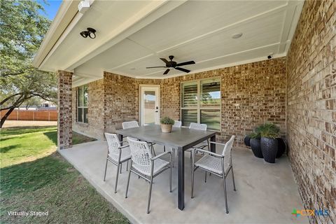 A home in Kempner