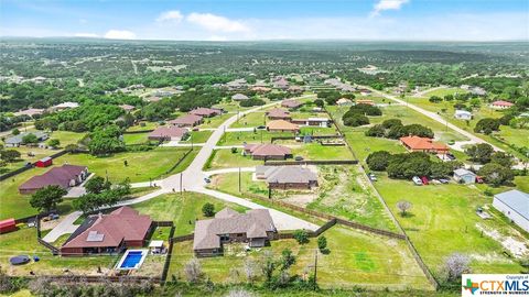 A home in Copperas Cove