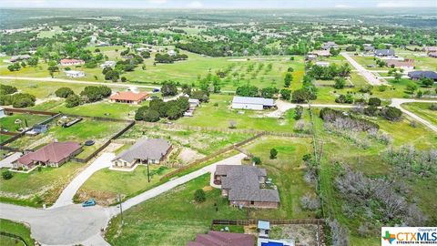 A home in Copperas Cove