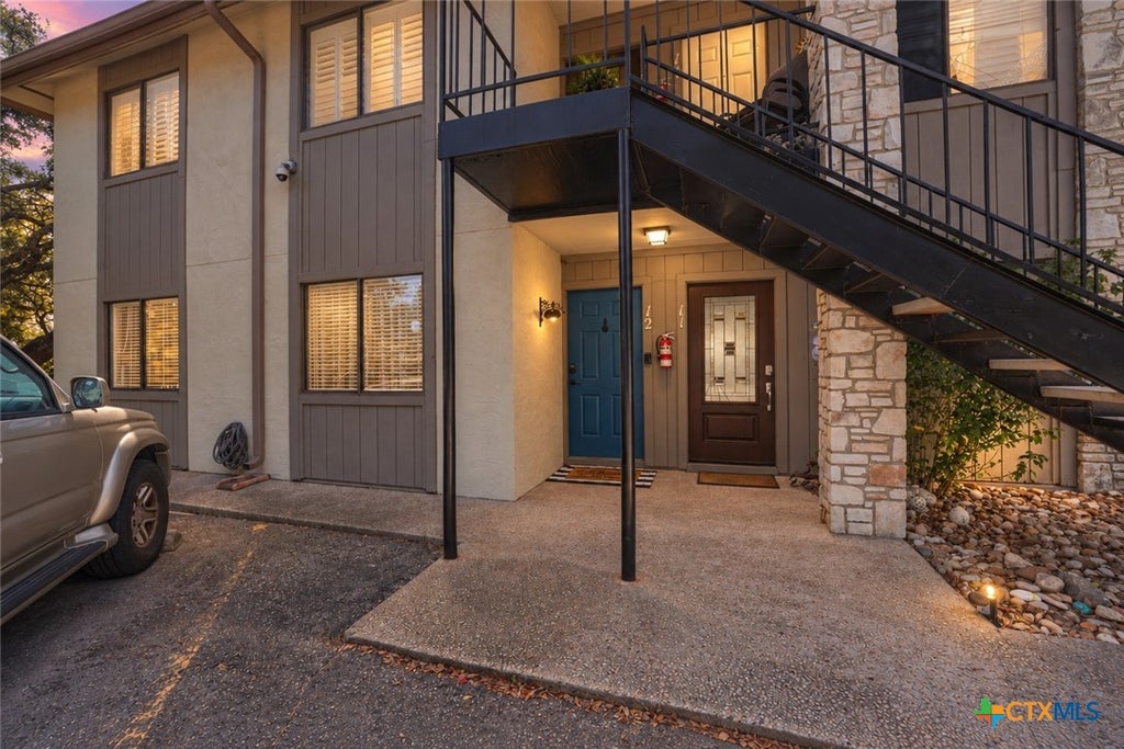 Photo of 1226 Cougar Drive #12, Canyon Lake, TX 78133 (MLS # 627156)