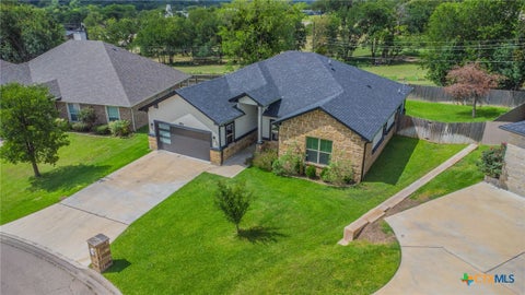 Photo of 4410 AUSTIN Circle, Temple, TX 76502 (MLS # 616701)