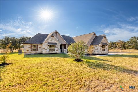 A home in Salado